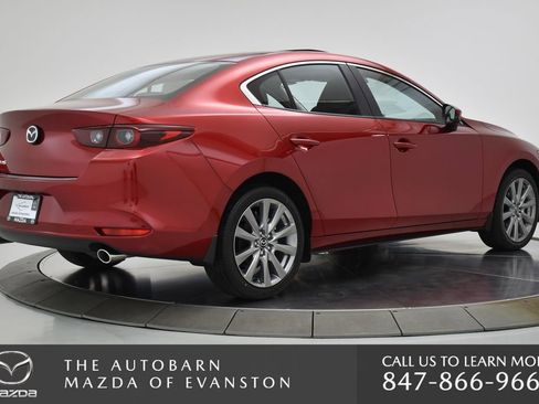 New 2026 MAZDA MAZDA3 2.5 S Sedan w/ Preferred Pkg FWD image 21