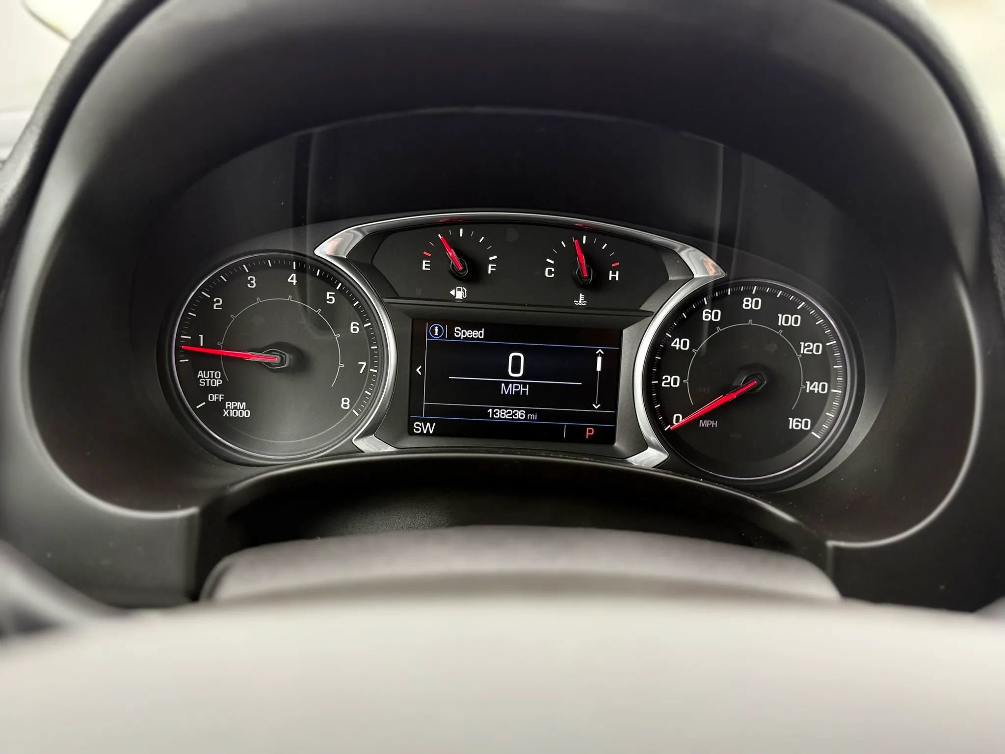 Used 2018 GMC Terrain SLT w/ Preferred Package FWD image 17