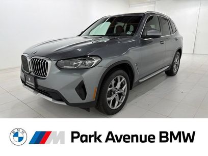 Used 2023 BMW X3 xDrive30i w/ Premium Package