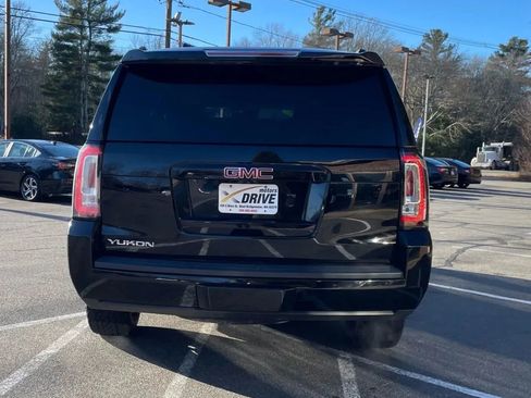 Used 2015 GMC Yukon SLT w/ HD Trailering Package image 7