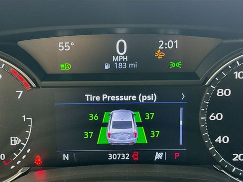 Used 2024 Cadillac CT5 Premium Luxury w/ Climate Package image 15