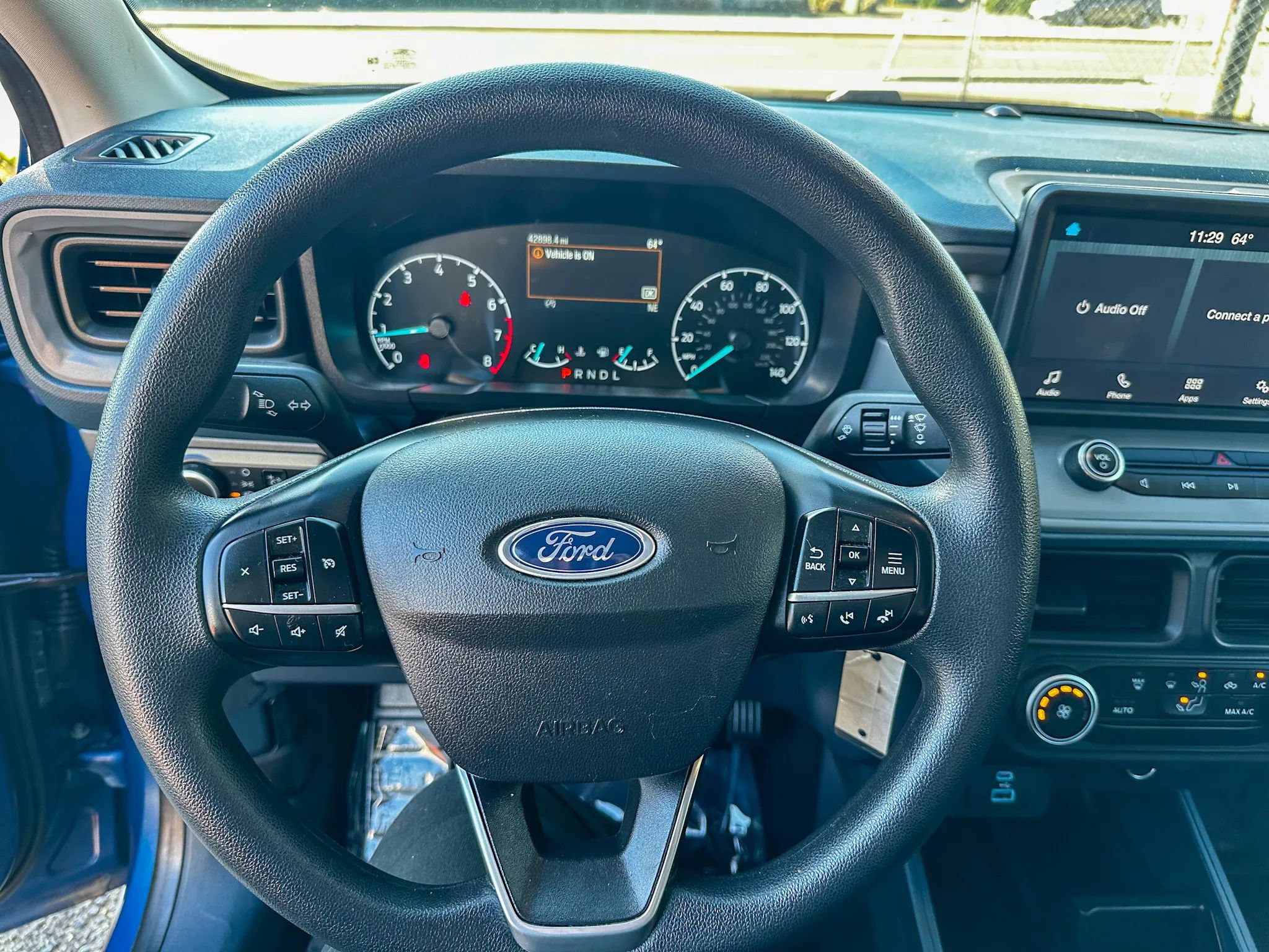 Used 2024 Ford Maverick XL w/ Equipment Group 100A Standard AWD/4WD image 13