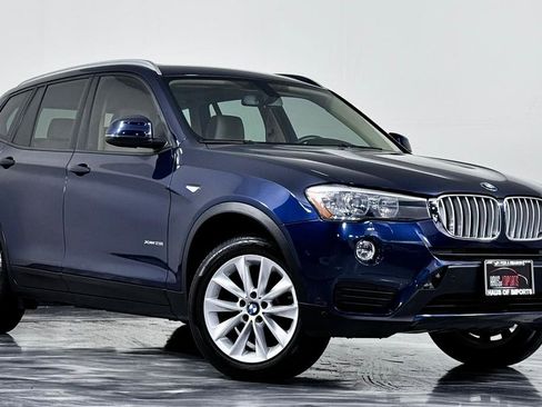 Used 2017 BMW X3 xDrive28i AWD/4WD image 2