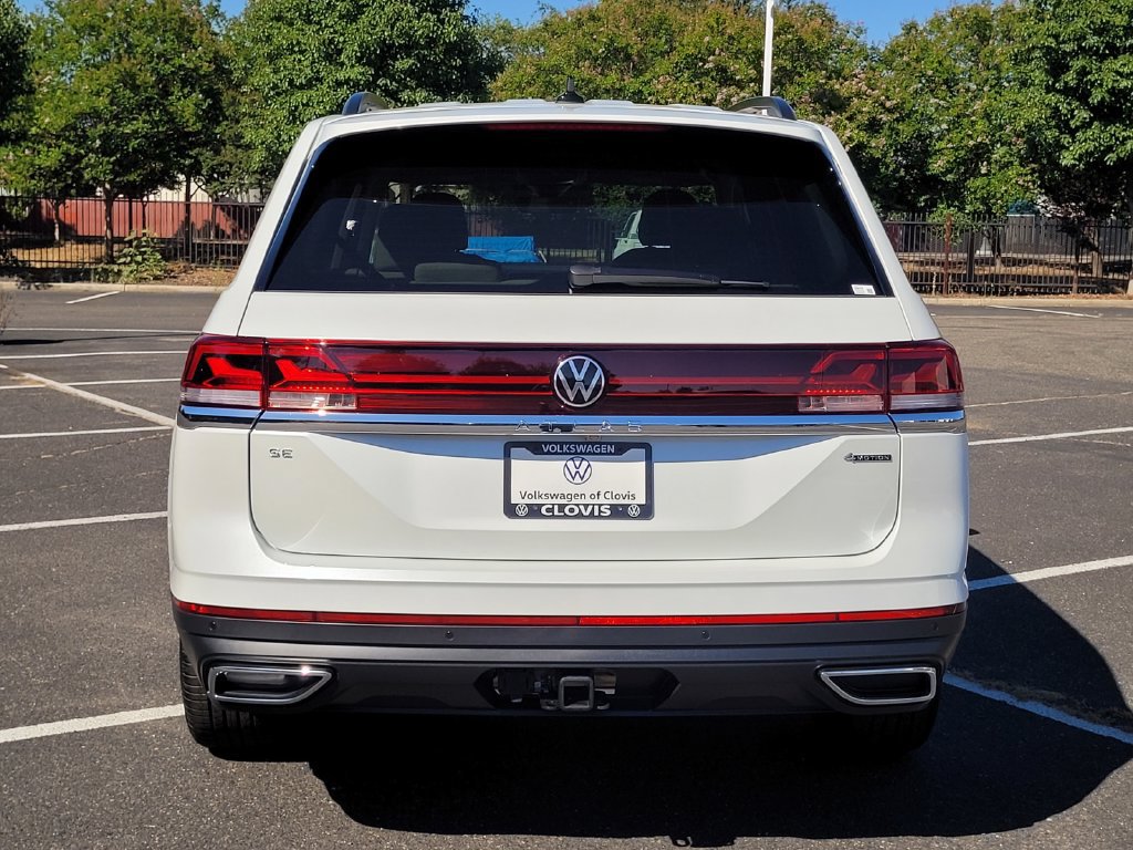 New 2026 Volkswagen Atlas SE AWD/4WD image 6