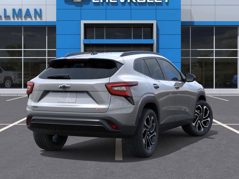 New 2026 Chevrolet Trax RS image 4