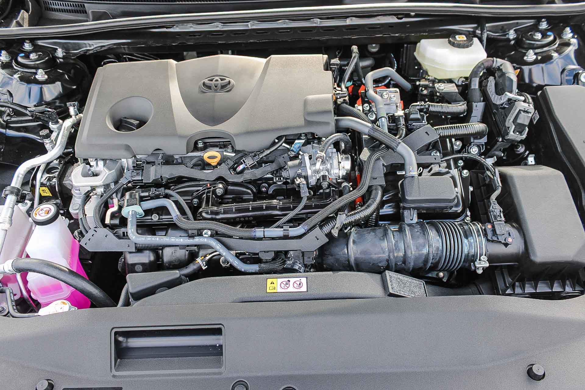 New 2026 Toyota Camry SE FWD image 14