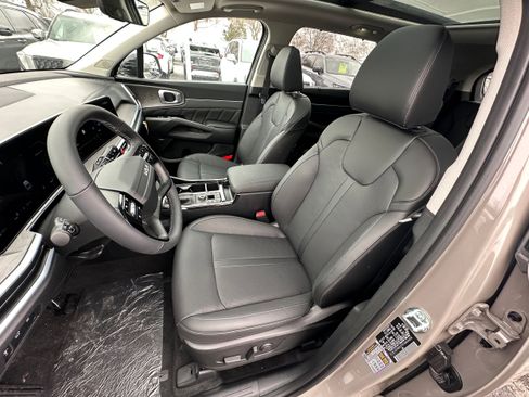 New 2026 Kia Sorento SX image 37