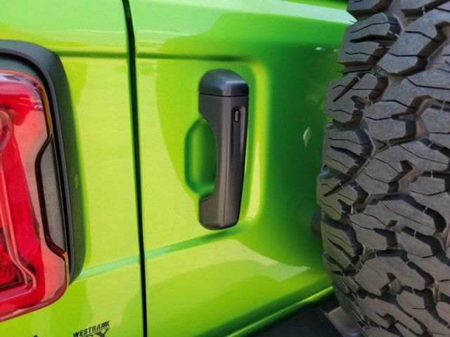 Used 2025 Jeep Wrangler Unlimited Rubicon 392 AWD/4WD image 7