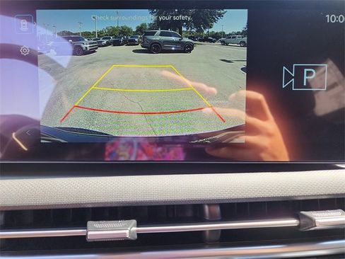 New 2025 Hyundai Tucson XRT image 21