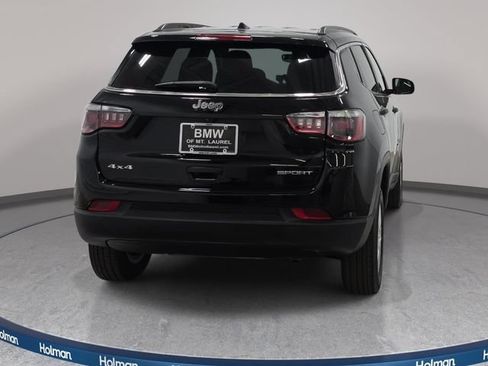 Used 2020 Jeep Compass Sport w/ Cold Weather Group AWD/4WD image 7