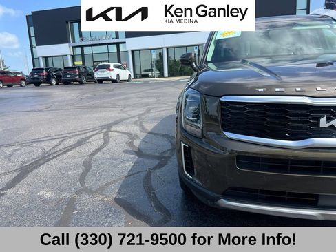 Certified 2022 Kia Telluride S AWD/4WD image 18