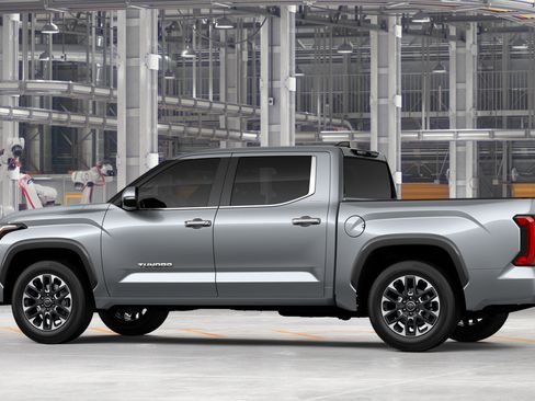 New 2026 Toyota Tundra Limited AWD/4WD image 7
