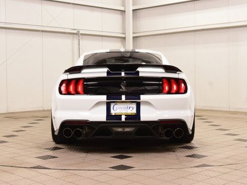 Used 2021 Ford Mustang Shelby GT500 w/ Technology Package image 7
