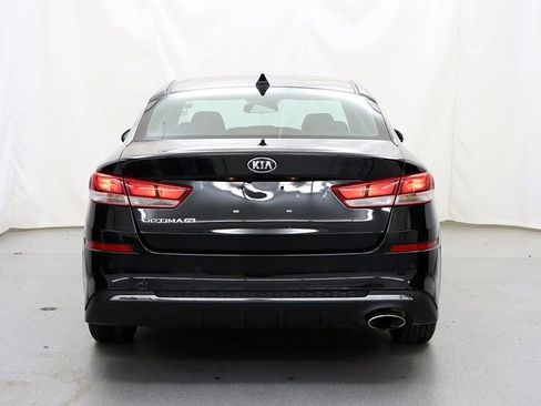 Used 2020 Kia Optima LX FWD image 6