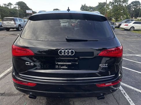 Used 2015 Audi Q5 2.0T Premium Plus w/ Technology Package AWD/4WD image 4