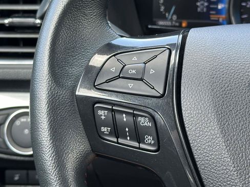Certified 2019 Ford Explorer Sport w/ Ford Safe & Smart Package AWD/4WD image 24