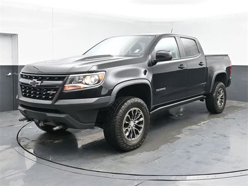Used 2019 Chevrolet Colorado ZR2 image 4