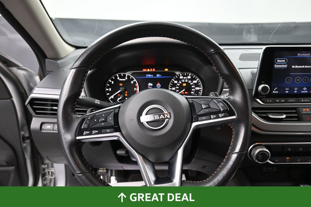 Used 2024 Nissan Altima 2.5 SR FWD image 32