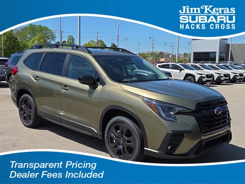 New 2026 Subaru Ascent Bronze Edition AWD/4WD image 1