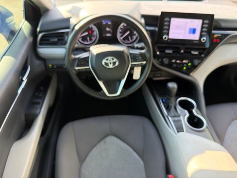 Used 2024 Toyota Camry LE FWD image 22