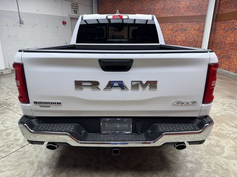 Used 2026 RAM 1500 Big Horn AWD/4WD image 4
