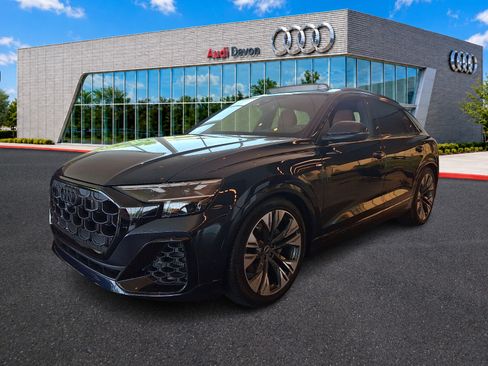 New 2026 Audi Q8 Premium Plus AWD/4WD image 3