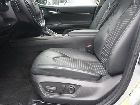 Used 2022 Toyota Camry SE w/ Convenience Package FWD image 29