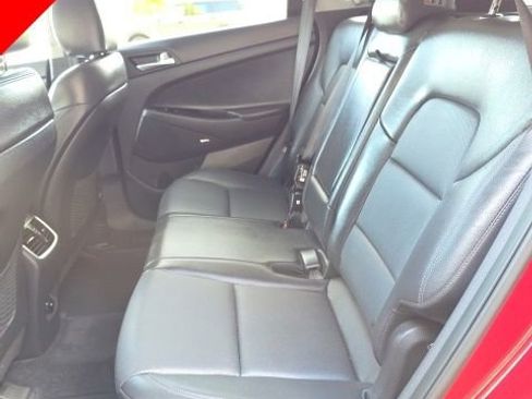 Used 2021 Hyundai Tucson Ultimate FWD image 7