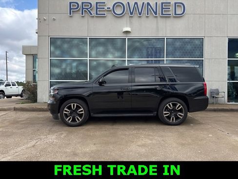 Used 2019 Chevrolet Tahoe LT image 1