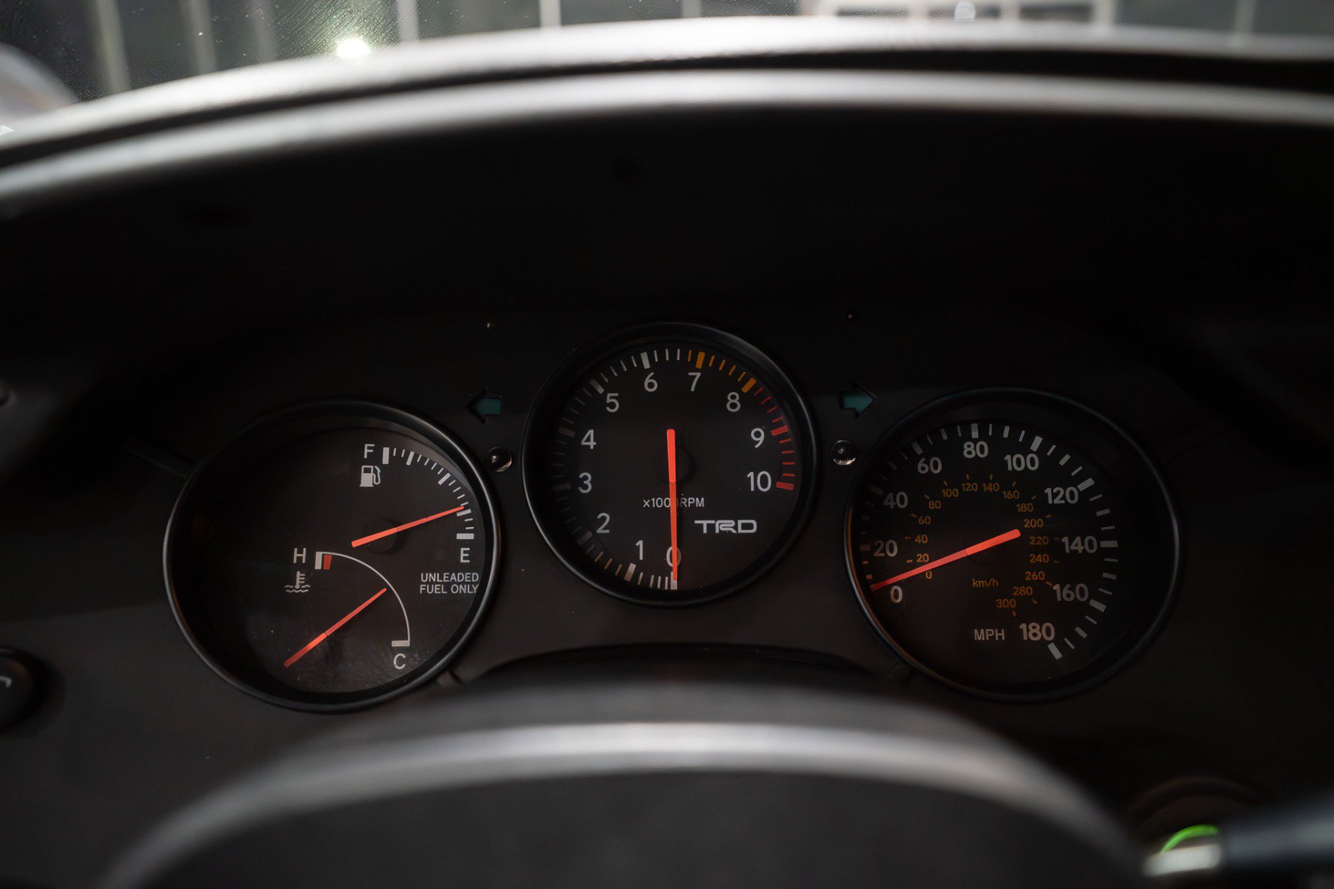 Used 1993 Toyota Supra Turbo RWD image 15