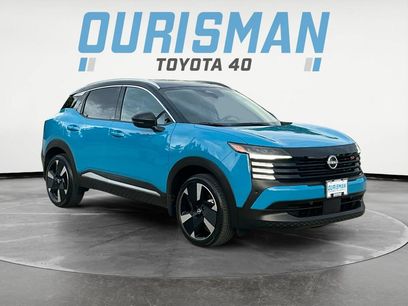 Used 2025 Nissan Kicks SR w/ SR Premium Package