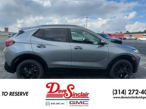 New 2026 Buick Encore GX Sport Touring w/ Advanced Technology Package FWD image 9