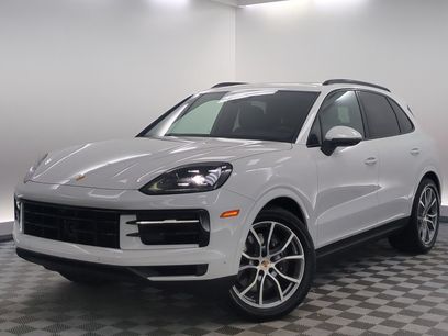 Used 2026 Porsche Cayenne