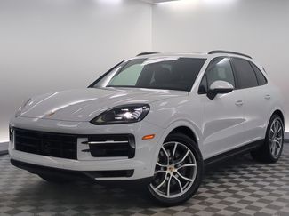 Used 2026 Porsche Cayenne AWD/4WD video 1
