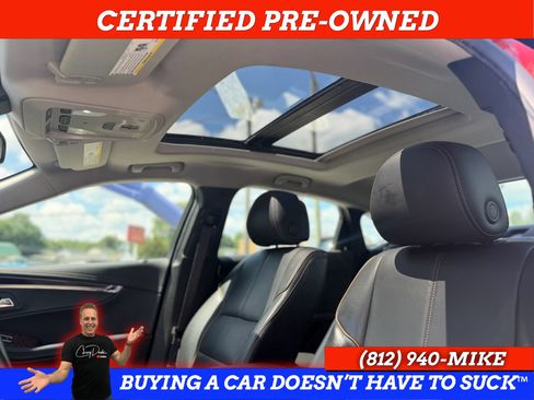Used 2014 Chevrolet Impala LTZ FWD image 35