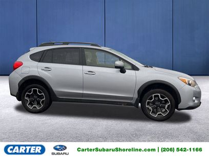 Used 2014 Subaru Crosstrek 2.0i Premium w/ Moonroof Package