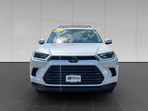 Used 2024 Toyota Grand Highlander AWD image 8
