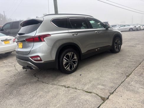 Used 2020 Hyundai Santa Fe Limited image 5
