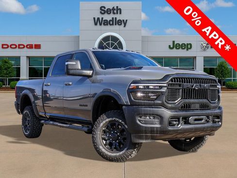 New 2026 RAM 2500 Power Wagon image 1