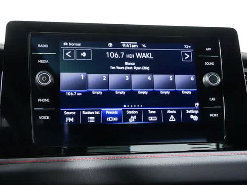 Certified 2025 Volkswagen Jetta GLI Autobahn FWD image 17