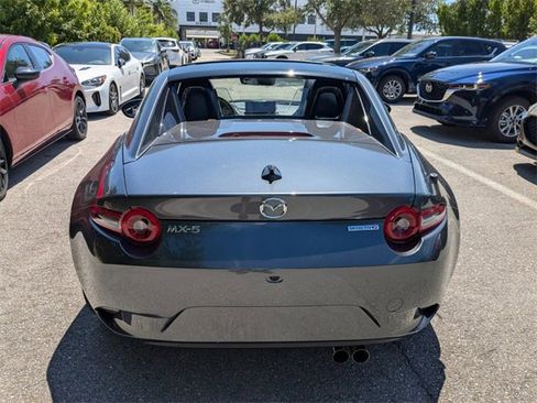 New 2025 MAZDA MX-5 Miata RF Grand Touring w/ Weather Package image 6