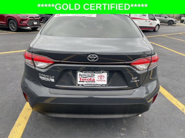Certified 2026 Toyota Corolla LE w/ LE Premium Package FWD image 32