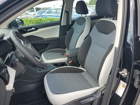 New 2025 Volkswagen Taos S image 12