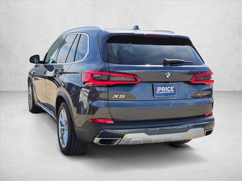Used 2019 BMW X5 xDrive40i AWD/4WD image 7