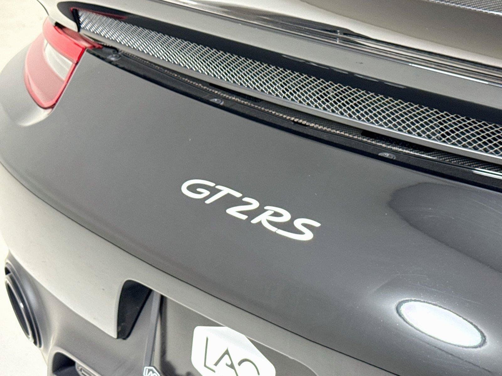 Used 2018 Porsche 911 GT2 RS RWD image 39