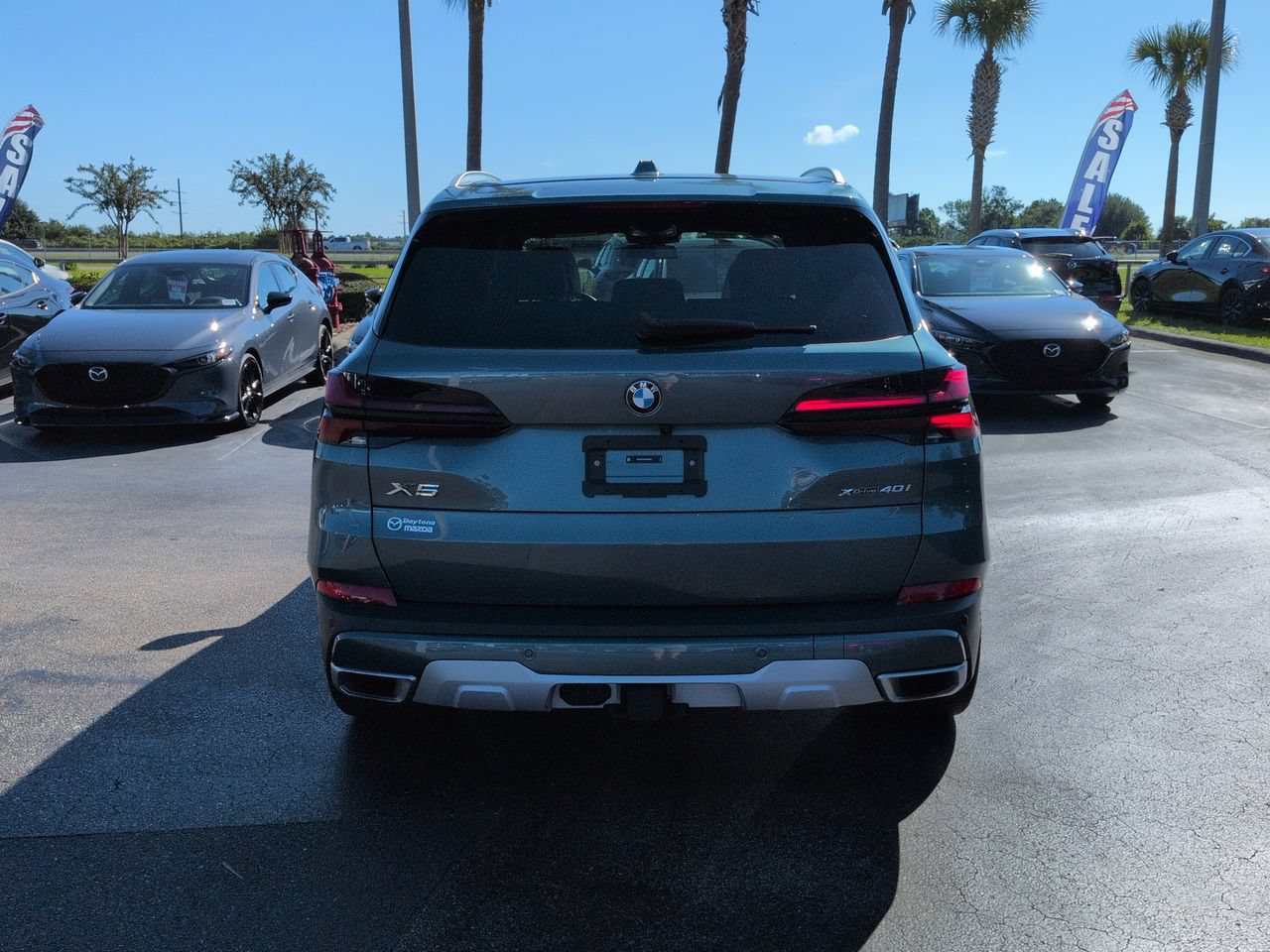 Used 2026 BMW X5 xDrive40i AWD/4WD image 5