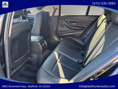 Used 2015 BMW 320i xDrive Sedan AWD/4WD image 18