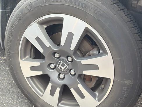 Used 2017 Honda Ridgeline RTL-T image 4