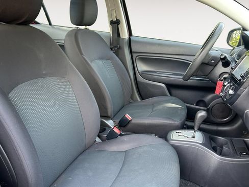 Used 2019 Mitsubishi Mirage G4 ES FWD image 15