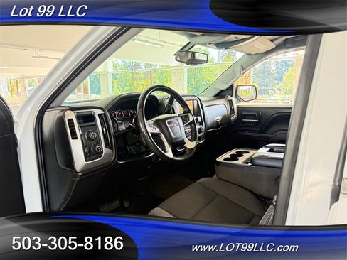 Used 2014 GMC Sierra 1500 SLE w/ SLE Value Package AWD/4WD image 32
